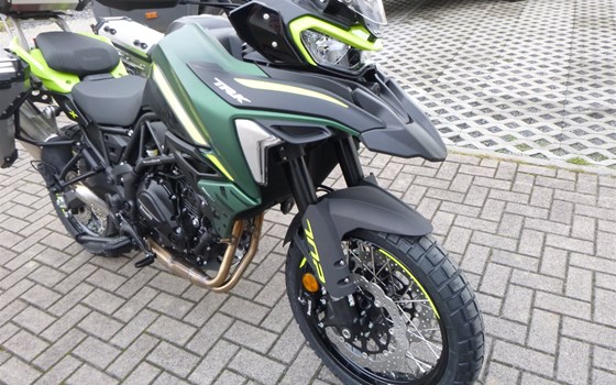 Neufahrzeug Benelli TRK 702 X - Bild 5