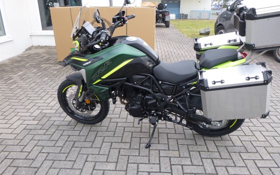 Neufahrzeug Benelli TRK 702 X - Bild 7