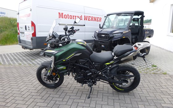 Neufahrzeug Benelli TRK 702 - Bild 1