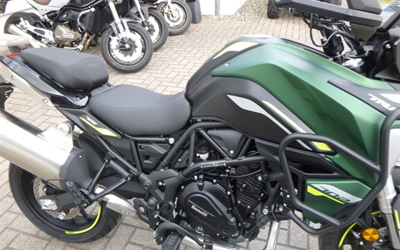 Neufahrzeug Benelli TRK 702 - Bild 10