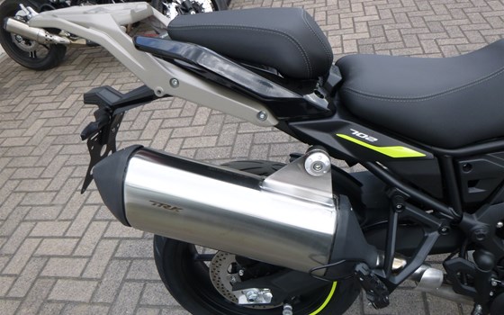Neufahrzeug Benelli TRK 702 - Bild 11