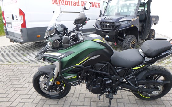 Neufahrzeug Benelli TRK 702 - Bild 2