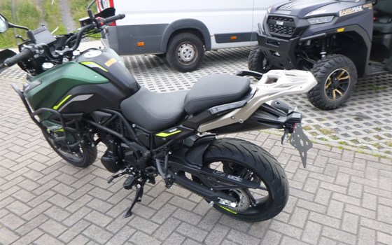 Neufahrzeug Benelli TRK 702 - Bild 3
