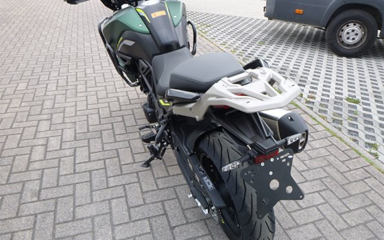 Neufahrzeug Benelli TRK 702 - Bild 4
