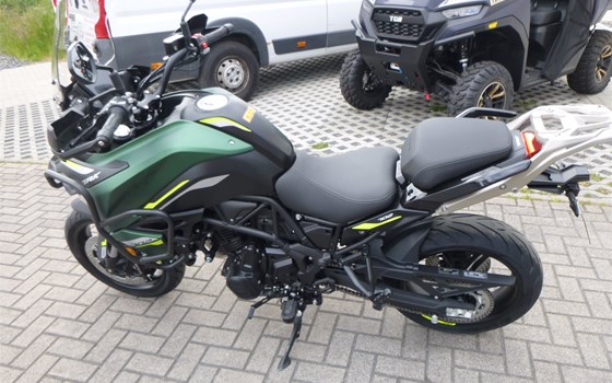 Neufahrzeug Benelli TRK 702 - Bild 5