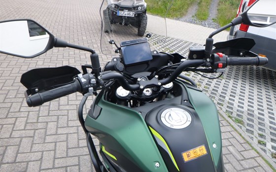 Neufahrzeug Benelli TRK 702 - Bild 6