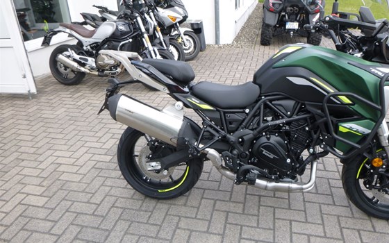 Neufahrzeug Benelli TRK 702 - Bild 7