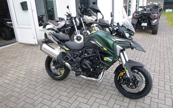 Neufahrzeug Benelli TRK 702 - Bild 8