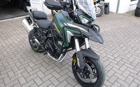 Neufahrzeug Benelli TRK 702 - Bild 9