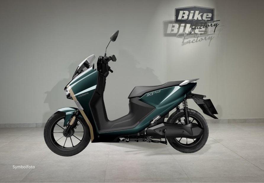 Horwin SK3 (GREEN METALLIC)