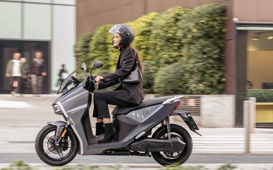 Neufahrzeug Horwin SK3 - Bild 3