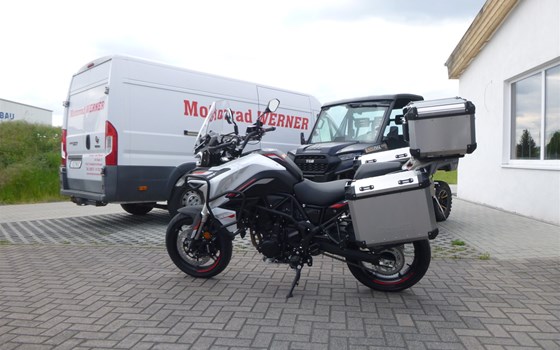 Neufahrzeug Benelli TRK 702 - Bild 1