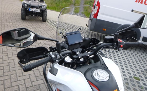 Neufahrzeug Benelli TRK 702 - Bild 13