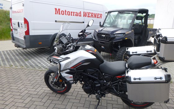 Neufahrzeug Benelli TRK 702 - Bild 2