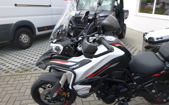 Neufahrzeug Benelli TRK 702 - Bild 3