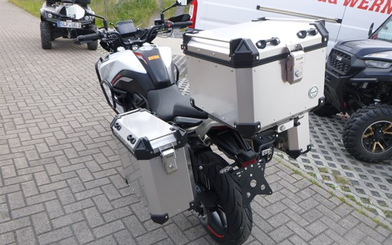 Neufahrzeug Benelli TRK 702 - Bild 5