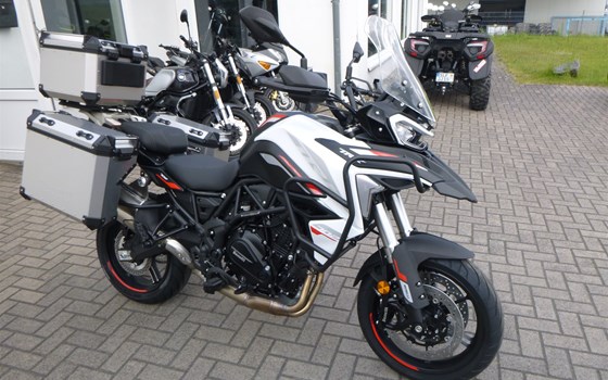 Neufahrzeug Benelli TRK 702 - Bild 8