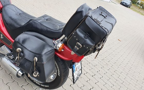 Gebrauchtmotorrad Kawasaki EN 500 - Bild 11