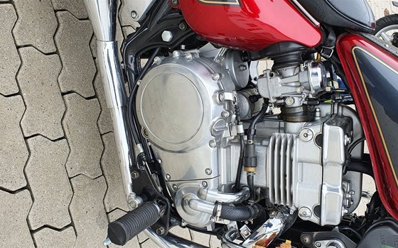 Gebrauchtmotorrad Kawasaki EN 500 - Bild 12