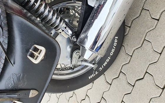 Gebrauchtmotorrad Kawasaki EN 500 - Bild 13