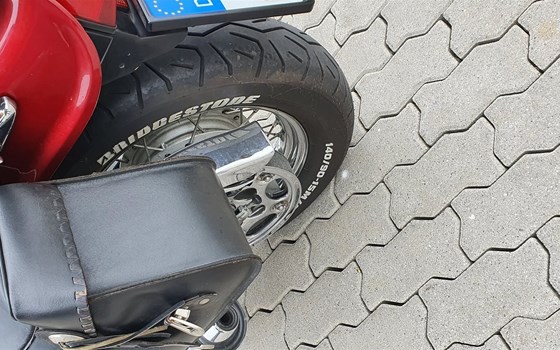 Gebrauchtmotorrad Kawasaki EN 500 - Bild 14