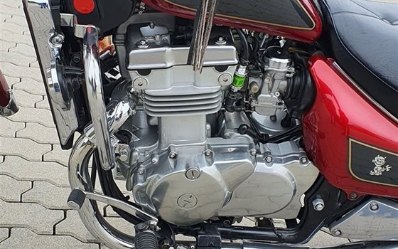 Gebrauchtmotorrad Kawasaki EN 500 - Bild 15