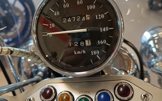 Gebrauchtmotorrad Kawasaki EN 500 - Bild 18