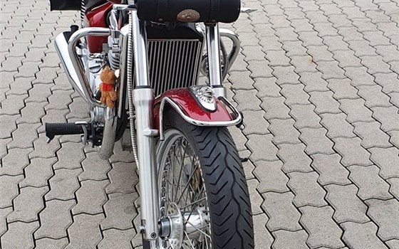 Gebrauchtmotorrad Kawasaki EN 500 - Bild 2