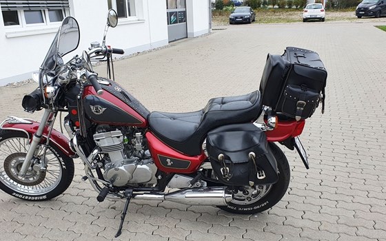 Gebrauchtmotorrad Kawasaki EN 500 - Bild 3