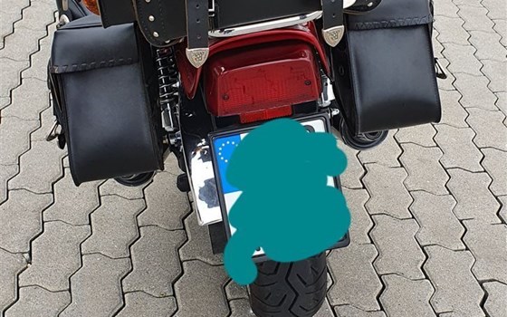 Gebrauchtmotorrad Kawasaki EN 500 - Bild 4