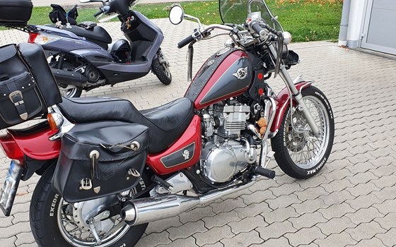 Gebrauchtmotorrad Kawasaki EN 500 - Bild 5