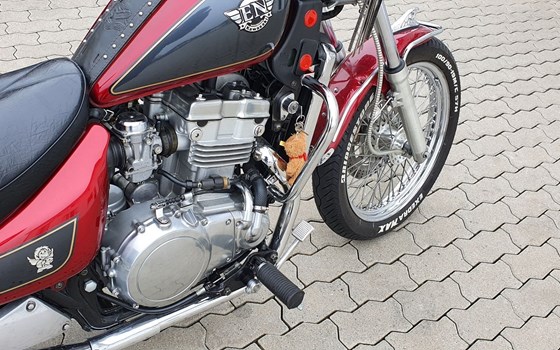 Gebrauchtmotorrad Kawasaki EN 500 - Bild 6