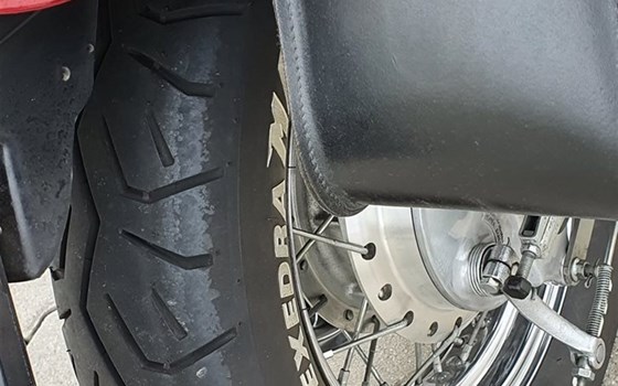 Gebrauchtmotorrad Kawasaki EN 500 - Bild 7