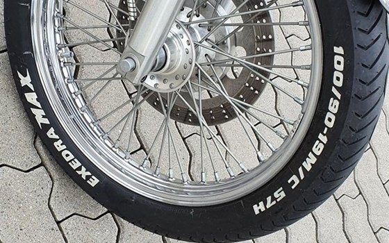 Gebrauchtmotorrad Kawasaki EN 500 - Bild 9