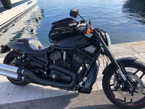 Gebrauchtmotorrad Harley-Davidson Night Rod Special VRSCDX
