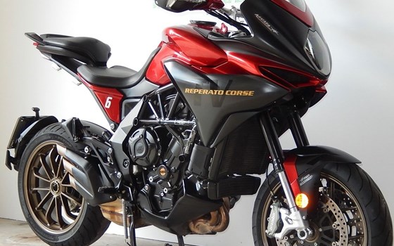 Gebrauchtmotorrad MV Agusta Turismo Veloce 800 Lusso - Bild 1