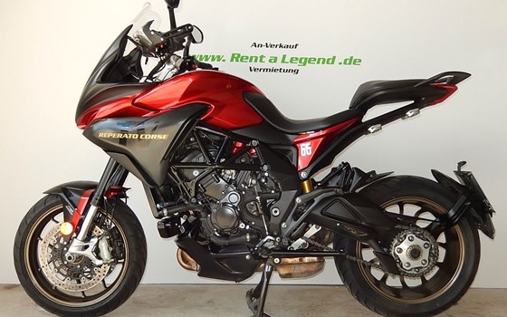 Gebrauchtmotorrad MV Agusta Turismo Veloce 800 Lusso - Bild 2