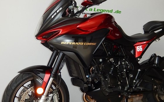 Gebrauchtmotorrad MV Agusta Turismo Veloce 800 Lusso - Bild 3