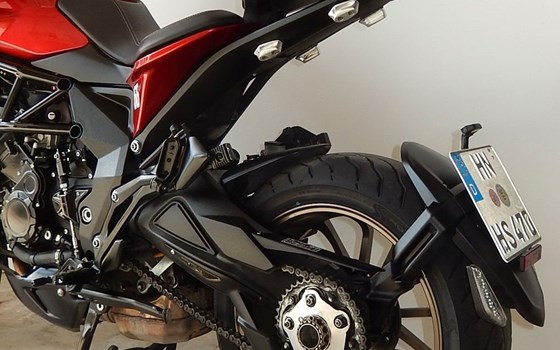 Gebrauchtmotorrad MV Agusta Turismo Veloce 800 Lusso - Bild 5