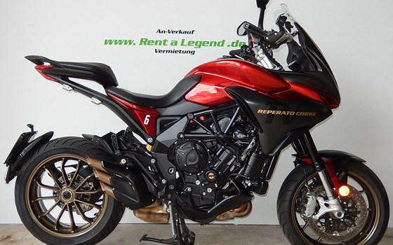 Gebrauchtmotorrad MV Agusta Turismo Veloce 800 Lusso - Bild 7