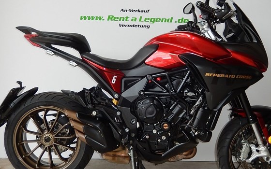 Gebrauchtmotorrad MV Agusta Turismo Veloce 800 Lusso - Bild 9