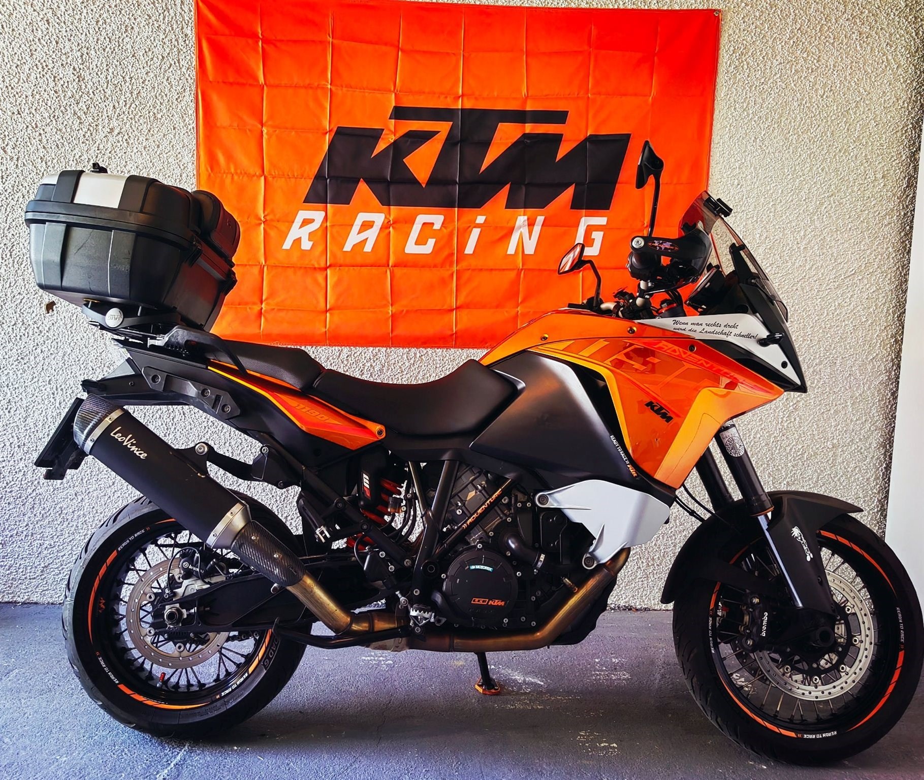 Motorrad