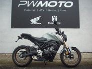 Honda CB125R