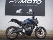 Honda CB125R