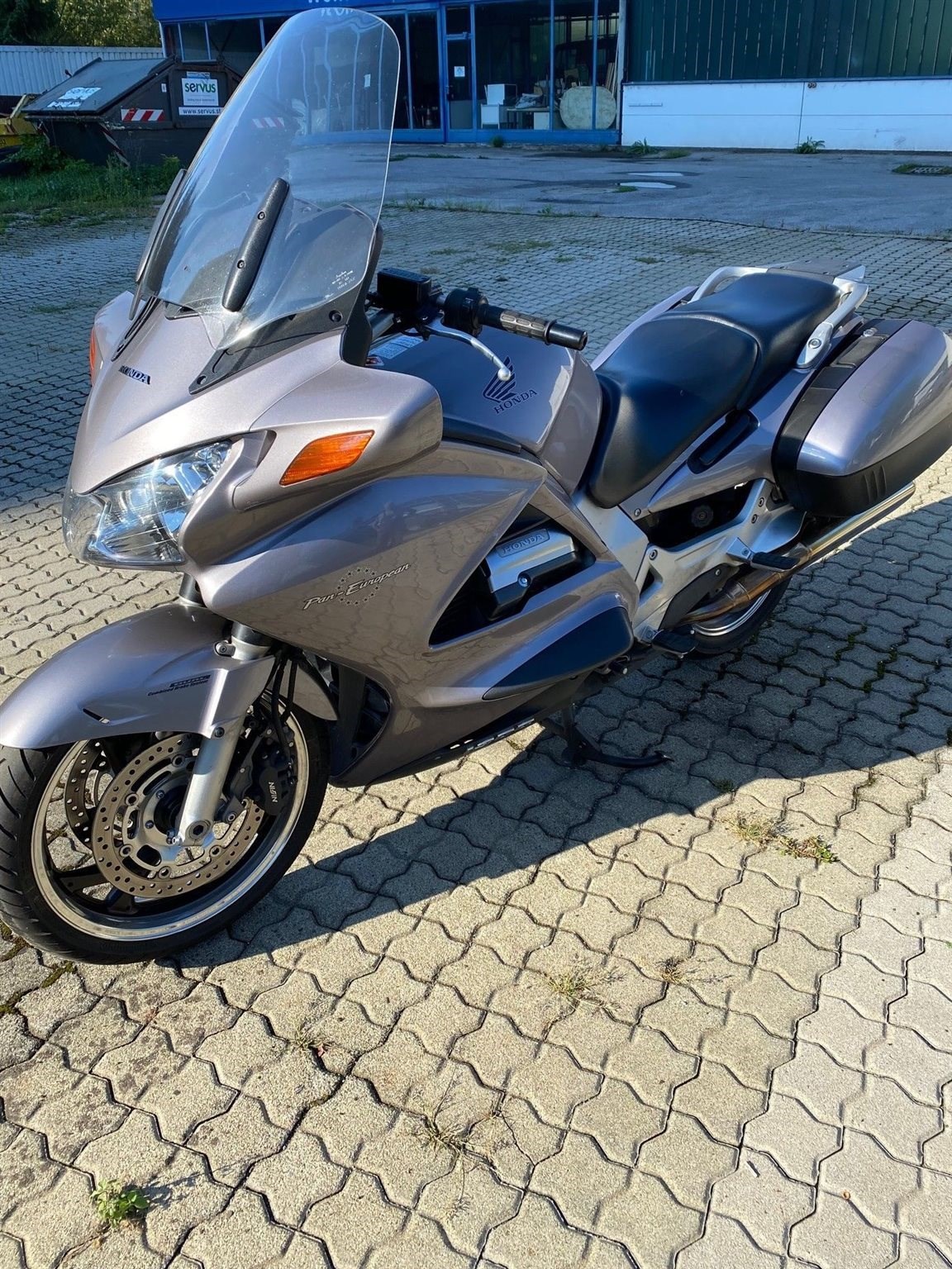 Motorrad