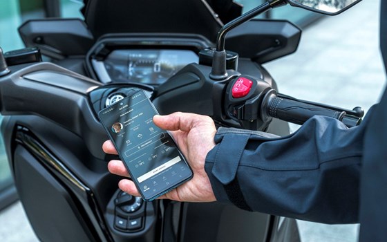 Neufahrzeug Yamaha XMAX 300 - Bild 7