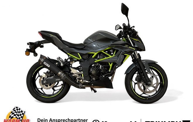 Kawasaki Z125
