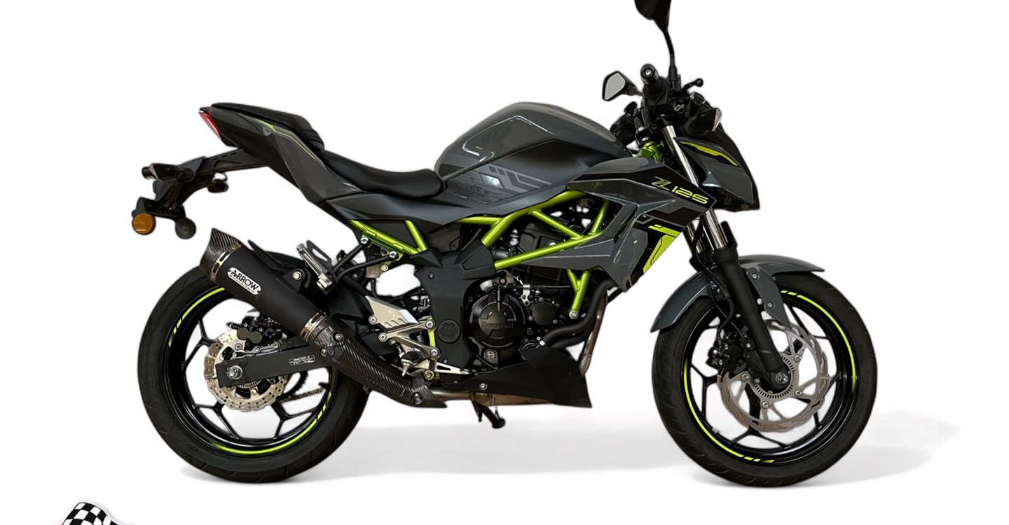 Angebot Kawasaki Z125