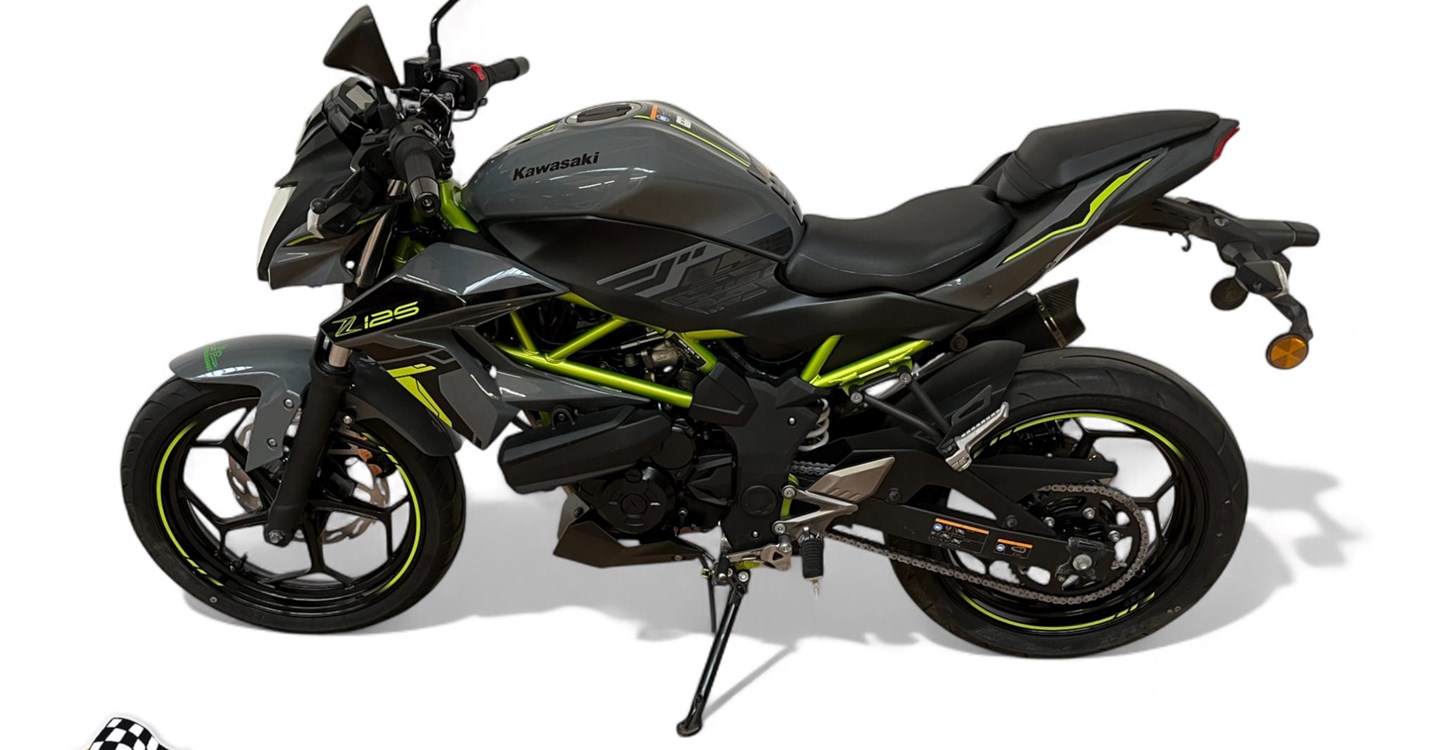 Angebot Kawasaki Z125