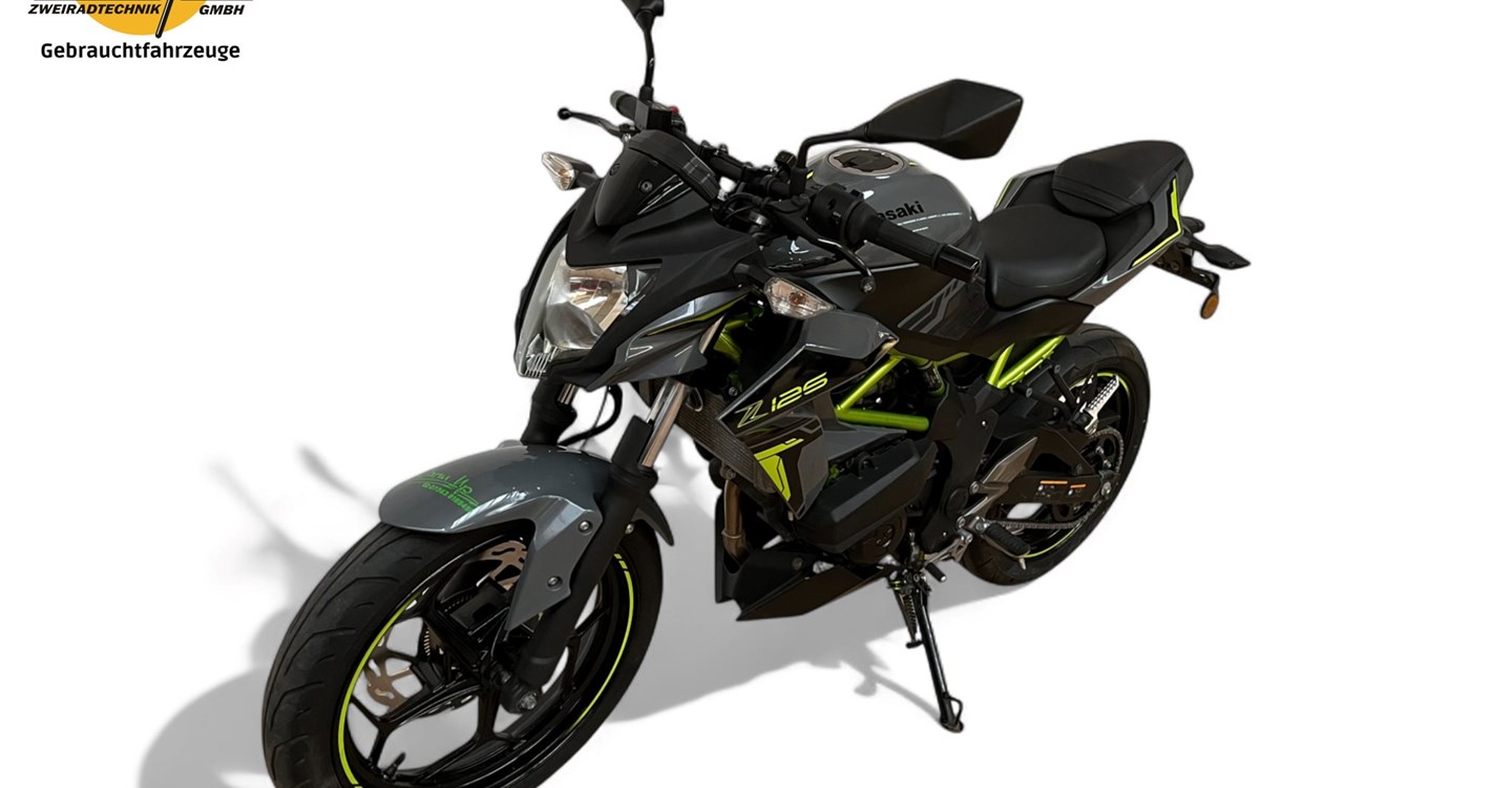 Angebot Kawasaki Z125